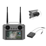 SKYDROID H12 UAV Remote Control 2.4GHz 1080P Digital Image Control Three-in-one Image Transmission Agricultural Plant protection
